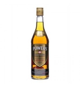 Powers Gold label Irish Whiskey